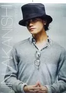 赤西仁 2015年度カレンダー 「オフィシャルファンクラブ JIP’s」 会員限定 