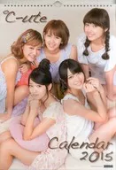 °C-ute 2015年日历