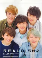 DISH// Real DISH// Calendar (fiscal 2017 calendar)