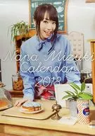 水樹奈々 カレンダー2018 「NANA MIZUKI LIVE GATE 2018」