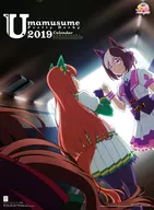 赛马娘Pretty Derby 2019年日历