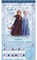 Frozen 2 Calendario fiscal 2020