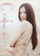 [with signature] Cica 2011 calendar
