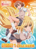 A Certain SCIENTIFIC Railgun T calendar year 2021