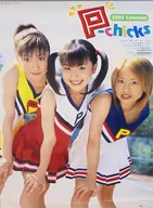 P-chicks 2002年度 壁掛けカレンダー