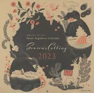Sanae Sugimoto Season's Calling 2023 Wall Calendar
