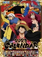 ONE PIECE Calendario fiscal 2023