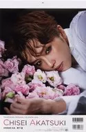 Chisei Akatsuki (Takarazuka Revue) Fiscal 2024 Takarazuka Personal Wall Calendar