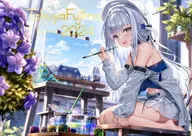 藤真拓哉 アーティストカレンダー2024