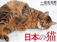 日本の猫 2026年度カレンダー
