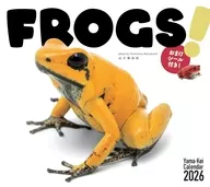 FROGS! 2026年度カレンダー