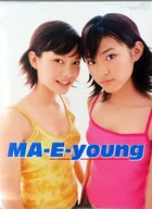 MA-E-young 2002年 壁掛けカレンダー