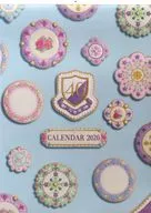 乃木坂46 2026年 壁掛けカレンダーA 乃木坂46オフィシャルウェブショップ限定