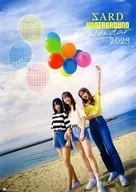 SARD UNDERGROUND ポスターカレンダーD 2023.1-2023.3 「アニメ系CD 空っぽの心」 リリース記念イベント特典