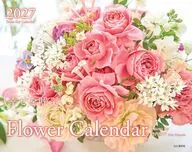 幸せを呼ぶFlower Calendar 2027年度カレンダー