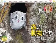太田達也セレクション 森の動物たち Tiny Story in the Forests 2027年度カレンダー