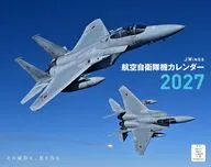 Jwings航空自衛隊機 2027年度イカロスカレンダー