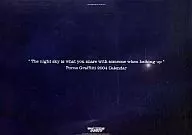 PORNO GRAFFITI 2004 Tour Calendar Book "6th LIVE CIRCUIT" 74 ers "