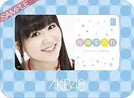 佐藤すみれ AKB48 2013年度 卓上タイプカレンダー