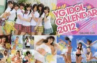 YGアイドルカレンダー 2012年度カレンダー ヤングガンガン2011年12月26日号YG創刊7周年アニバーサリー特別付録 