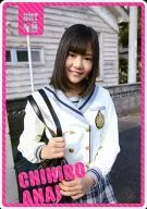 穴井千尋(HKT48) 2013年4月～9月ポケットスクールカレンダー 「CD スキ! スキ! スキップ!」 初回プレス盤購入特典