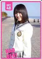 植木南央(HKT48) 2013年4月～9月ポケットスクールカレンダー 「CD スキ! スキ! スキップ!」 初回プレス盤購入特典