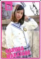 若田部遥(HKT48) 2013年4月～9月ポケットスクールカレンダー 「CD スキ! スキ! スキップ!」 初回プレス盤購入特典