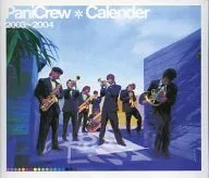 PaniCrew 2003年度卓上カレンダー 「CD Voice of joker」 初回特典 