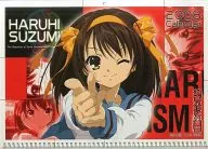 Haruhi Suzumiya Melancolia 2008 Calendário