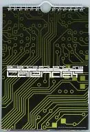 [Single Item] SCIENCE ADVENTURE 2012 calendar "STEINS;GATE シュタインズ Gate C81 SCIENCE ADVENTURE SET"