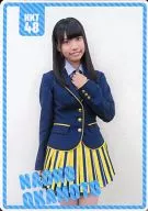 岡本尚子(HKT48) ポケットスクールカレンダー(2013/10-2014/3) 「CD メロンジュース」 初回プレス分限定特典