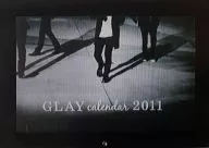 GLAY 2011年度オフィシャルカレンダー 