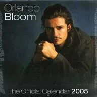 Orlando Bloom 2005日歷