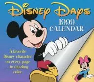 Disney's 1999 calendar