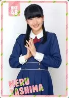 田島芽瑠(HKT48) 2014年4月-9月ポケットスクールカレンダー 「CD 桜、みんなで食べた 初回プレス盤」 封入特典