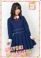 中西智代梨(HKT48) 2014年4月-9月ポケットスクールカレンダー 「CD 桜、みんなで食べた 初回プレス盤」 封入特典