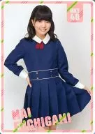 渕上舞(HKT48) 2014年4月-9月ポケットスクールカレンダー 「CD 桜、みんなで食べた 初回プレス盤」 封入特典