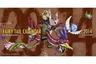 FAIRY TAIL - Cuento de hadas - 2014 Tabletop Calendar Magazine SPECIAL2013 No. 8 Todos los solicitantes Servicio