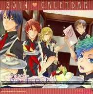 [単品] 2014年度卓上カレンダー 「C85 プリンスPiaキャロット プティ・フールセット」 