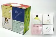 Yanagi 2015年度立方体日历购入特典