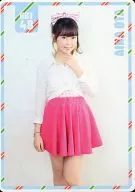 多田愛佳(HKT48) 2015年5月～2015年10月ポケットスクールカレンダー 「CD 12秒」 初回プレス盤購入特典