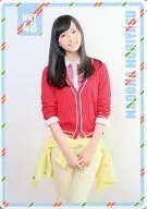 森保まどか(HKT48) 2015年5月～2015年10月ポケットスクールカレンダー 「CD 12秒」 初回プレス盤購入特典