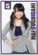 渕上舞(HKT48) 2015年12月～2016年5月ポケットスクールカレンダー 「CD しぇからしか」 初回プレス分購入特典