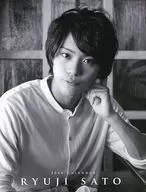 佐藤流司2016年度A4日歷