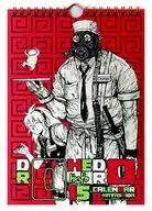 Dorohedoro calendar year 2015