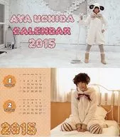 Aya Uchida 2015 Desk Calendar