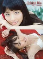 内田理央 2016年度卓上フォトカレンダー