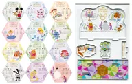 ウッディ＆バズセット Disney CRYSTAL SEASON カレンダー＆クリアスタンド 「ディズニー」