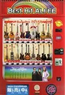 THE ALFEE 2016 calendar "Best Hit Alfee Autumn 2015"