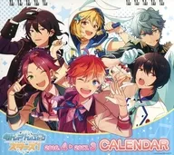 あんさんぶるスターズ! 2016年度スクールカレンダー